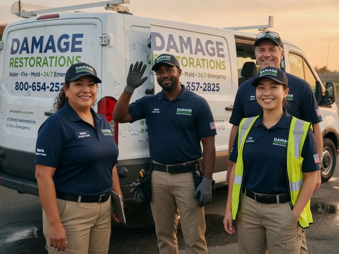 Water Damage Restoration company in Sellersburg, IN